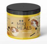 Микимилс (Mikimeals) 0,15кг Фруктовый микс для грызунов, банка (565008)
