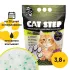Наполнитель (Cat Step) Arctic Neon 3,8л (1,67кг) силикагель для кошек