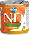 Farmina (Фармина) N&D 0,285кг DOG QUAIL & PUMPKIN с тыквой и перепелом для собак