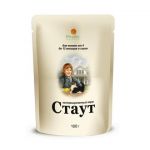 Стаут 0,1кг в соусе влажный для котят (от 4 до 12 мес.) (773724)
