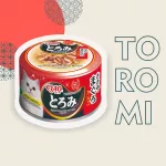 Inaba Ciao Toromi 0,08кг Куриное филе и тунец Магуро с сурими консервы для взрослых кошек