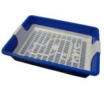 Туалет (Зооэкспресс) Кис глубокий (40,5*30*9) для кошек