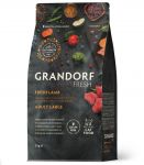 GRANDORF Fresh 2кг Cat LARGE Lamb&Sweet Potato (ягненок с бататом для крупных кошек)