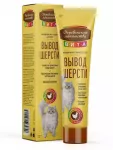 Деревенские лакомства 0,12кг ВИТА паста для вывода шерсти со вкусом курицы для кошек (76050915)