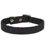 Ошейник (Каскад) брезентовый шир 20 мм, обх шеи 15 -45 см.