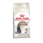 Royal Canin Sterilized Aging 12+ Корм ​​сухой сбалансированный для стерилизованных пожилых кошек от 12 лет