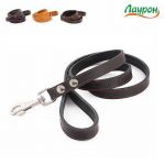 Поводок (Лаурон) 20мм*130см двухслойный