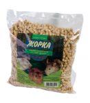 Опилки (Жорка) Чудо-гранулы 1,5л (0,5кг) гигиеническая подстилка для грызунов