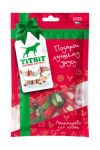 TiTBiT 0,08кг жевательные дольки лакомство для собак (Новогодняя коллекция)