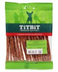 TiTBiT 0,055кг соломка из кишок говяжьих - мягкая упаковка