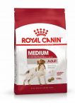 Корм Royal Canin Medium Adult сухой для взрослых собак средних размеров от 12 месяцев до 7 лет 15 кг