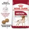 Корм Royal Canin Medium Adult сухой для взрослых собак средних размеров от 12 месяцев до 7 лет  3 кг