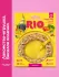 Лакомство (Rio) 0,085кг Веселое колечко игрушка для средних попугаев