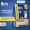Brit Premium Dog 1кг Adult Medium курица для взрослых собак средних пород (10–25 кг) (49943)