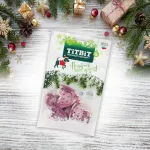 TiTBiT 0,07кг мягкие снеки с кроликом и черникой (Новогодняя коллекция)