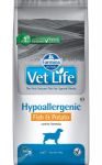 Farmina (Фармина) Vet Life Dog Hypoallergenic 12кг гипоаллергенный с рыбой и картофелем сухой для собак (5094)