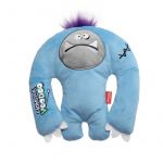 Игрушка (GiGwi) 85056 Страшила Вуду для собак, серия MONSTER VOODOO, 19 см