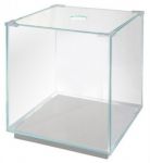 Аквариум (Голдфиш) Куб 20л с покровным стеклом 284*284*305мм