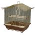 Клетка (Triol) N 2101(30*23*39) золото для птиц 1 шт