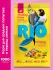 Rio 1кг корм для средних попугаев рацион в период линьки