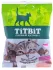 TiTBiT 0,03кг хрустящие подушечки для кошек с паштетом из говядины