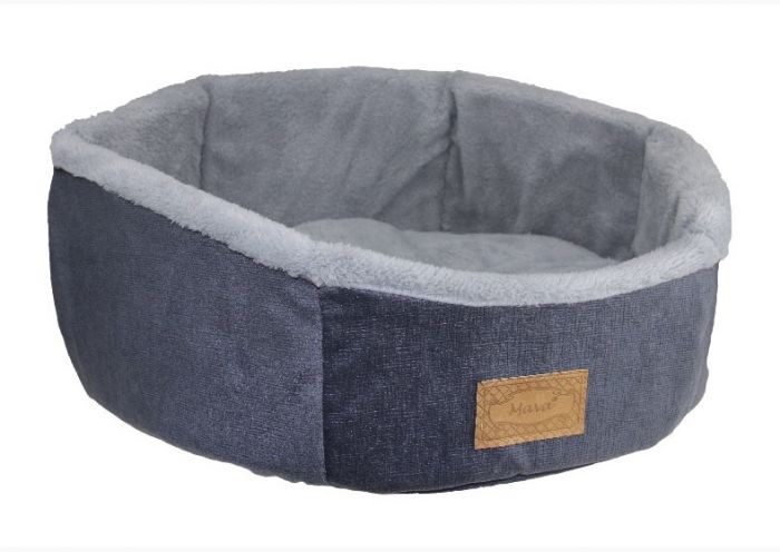 Лежанка (Догман) Софт M меховой (45*45*27см)