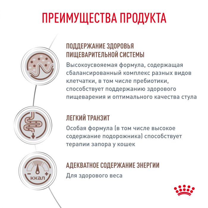 Файбр Респонз фелин 2 кг