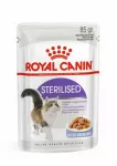 Royal Canin Sterilized Корм ​​консервированный для взрослых кошек в желе