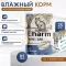 Charm 0,085кг рыба в соусе пауч для стерилизованных кошек
