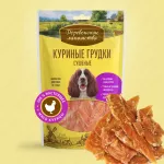 Деревенские лакомства 0,09кг Куриные грудки для собак (79711137)