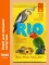 Rio 1кг корм для средних попугаев основной рацион