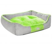 Лежанка (Triol) Клевер прямоугольная L, 570*500*170мм