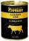 Четвероногий гурман 0,34кг Golden Line Говядина натуральная в желе консервы для собак
