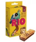 Rio 0,035кг бисквиты для птиц  с полезными семенами (5шт)
