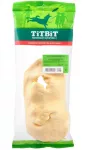 TiTBiT 0,075кг нос говяжий бабочка (мягк.упаковка)