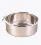 Миска (Уют) металл с винтовым креплением 1420мл