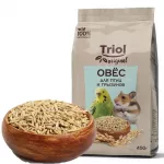 Triol 0,45кг корм для птиц и грызунов Овес