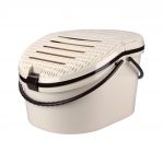 Переноска (Zoo Plast) корзина для животных до 5кг (45*37,5*41см)