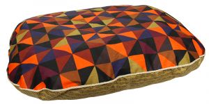 Лежанка (Mr.Alex) Mio №2 подушка  хлопок, полиэстр 53*43см для животных