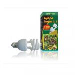 Лампа (Repti Zoo) Compact  2UV ультрафиолетовая для рептилий, 15Вт (CT2015)