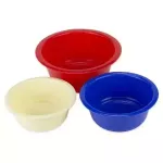 Миска Догман пластиковая №В 0,35 л.