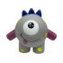 Игрушка (Wogy) Монстр для собак 12х10х8см