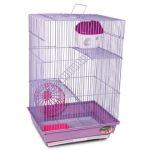 Клетка (Triol) N 3303 (34.5*28*53.5) для грызунов  1шт