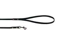 Поводок (Каскад) кожаный ширина 15 мм, длина 1,2 м