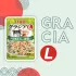 Inaba Gracia L 0,280кг Куриное филе и 5 видов овощей полнорационный пауч для собак