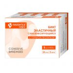 Бинт (Neoterica Vetpro) эластичный самофиксирующийся с горькой пропиткой 5см*4,5м (8 цв)