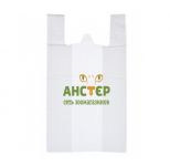 Пакет полиэтиленовый Анстер 34/18*68
