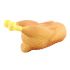 Игрушка (Triol) Курица гриль 130мм