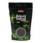 Грунт (Zolux) 3л Aquasand Caviar Brown темно-коричневый