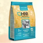 Наша Марка Коллекция 3кг с индейкой и рисом сухой корм для собак всех пород (775681)